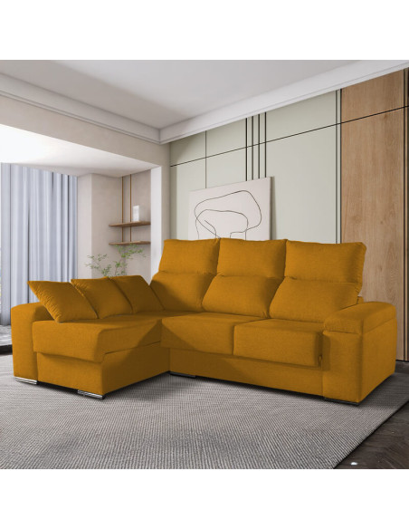 Chaise longue LUCCA