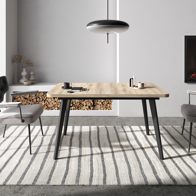 Mesa rectangular extensible INNA I