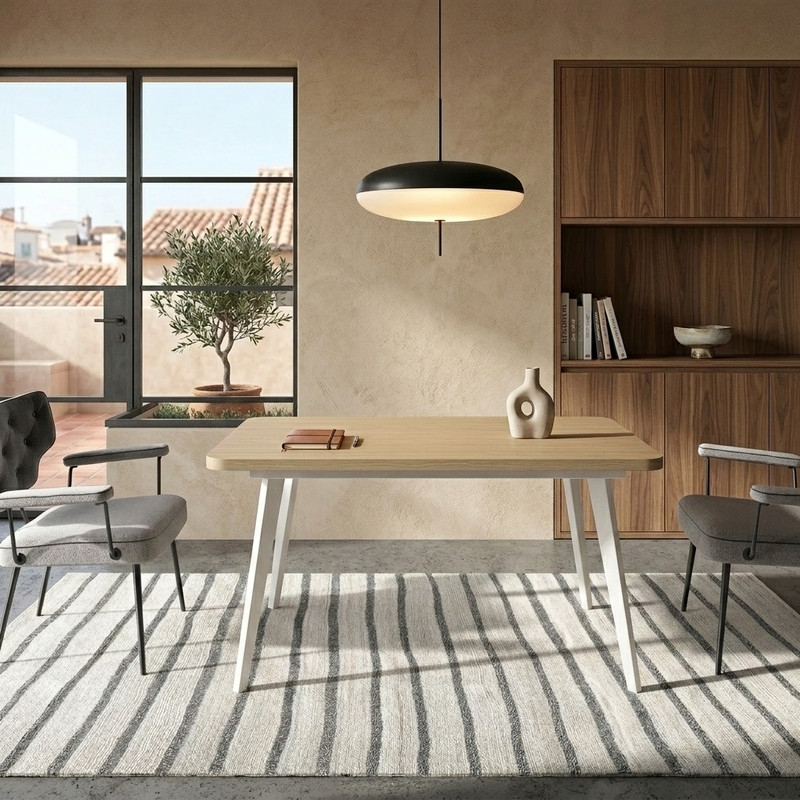 Mesa rectangular extensible INNA I