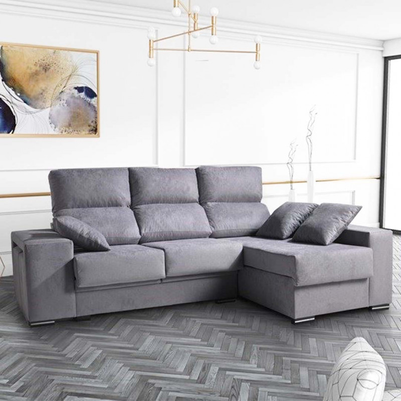 Chaise longue SALERNO