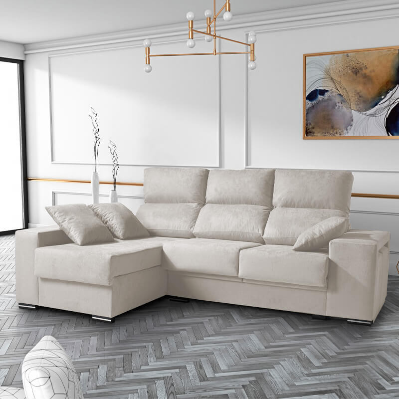 Chaise longue SALERNO