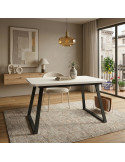 Mesa rectangular extensible SANA I