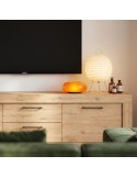Mueble TV dos cajones y dos puertas 181 cm DALIA