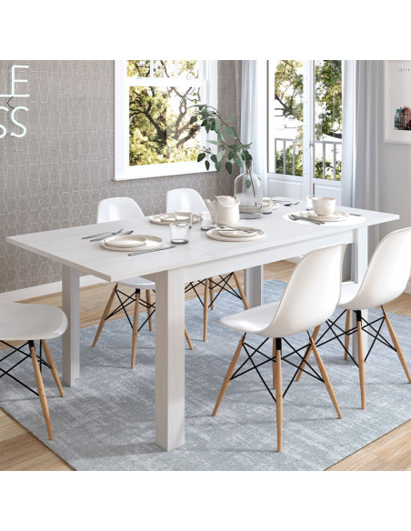 Mesa rectangular extensible MARCO