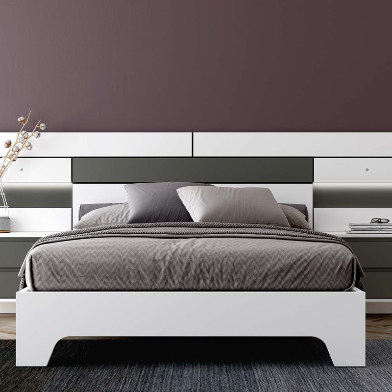 Cabecero NILO IX