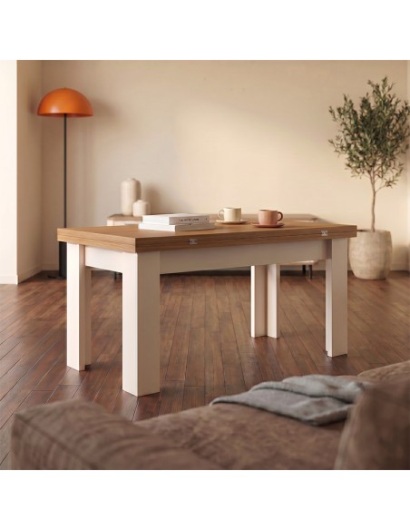 Mesa de centro convertible LYS II