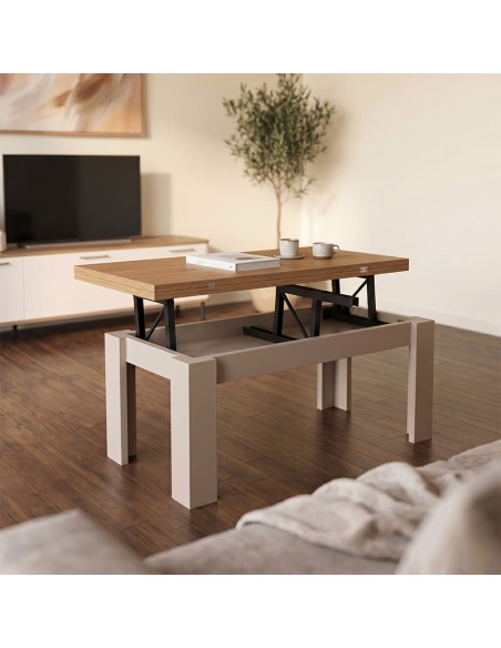 Mesa de centro convertible LYS II