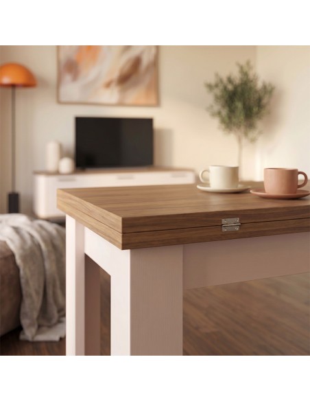 Mesa de centro convertible LYS II