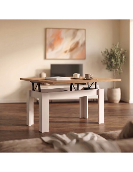 Mesa de centro convertible LYS II