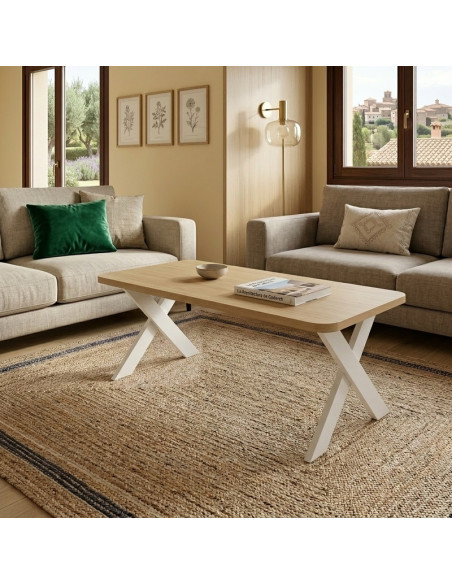Mesa de centro fija ROX I