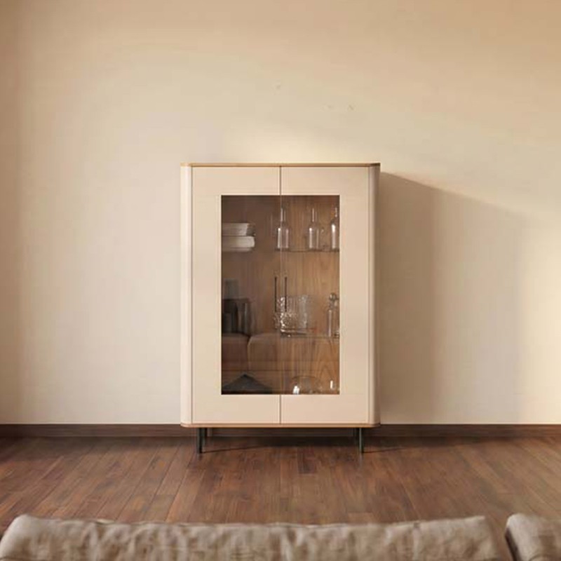 Vitrina dos puertas LYS I