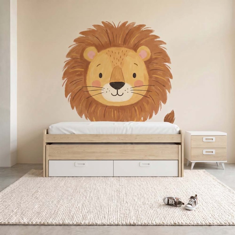 Cama compacta dos cajones MAX
