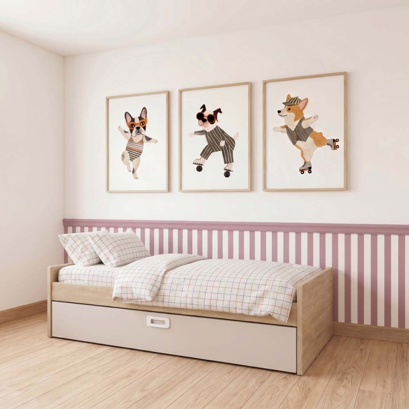 Cama nido MAX