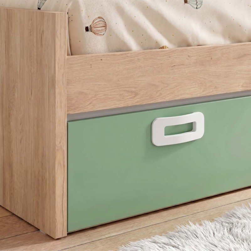 Cama nido tres cajones MAX 2