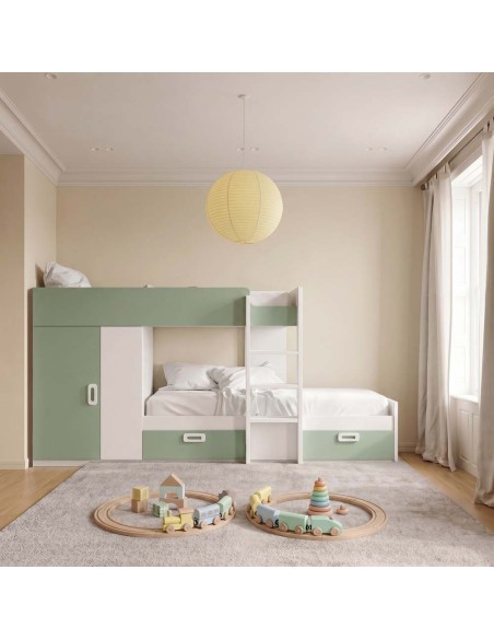 Cama tren MAX
