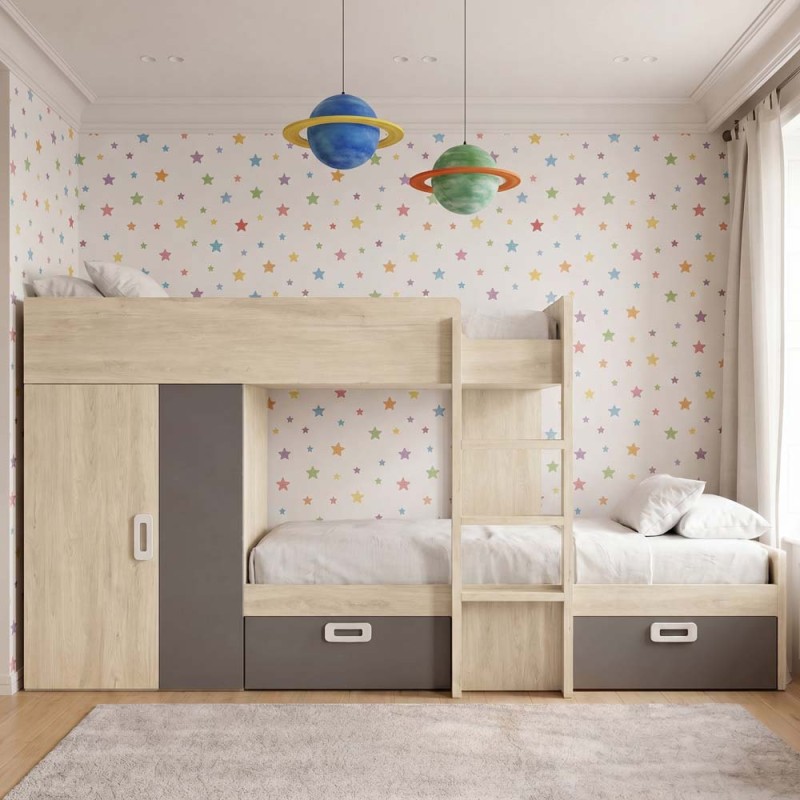 Cama tren MAX