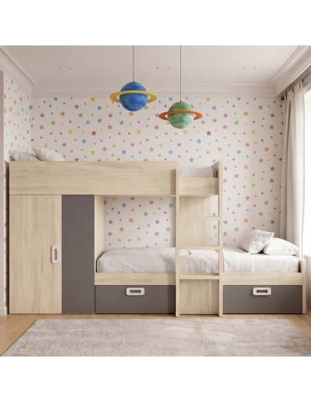 Cama tren MAX