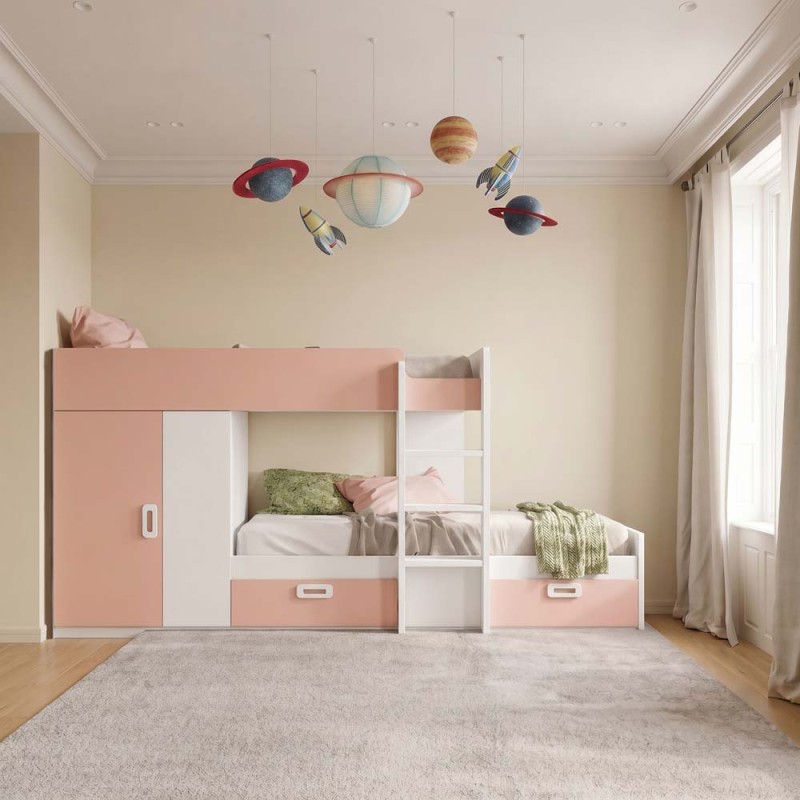 Cama tren MAX
