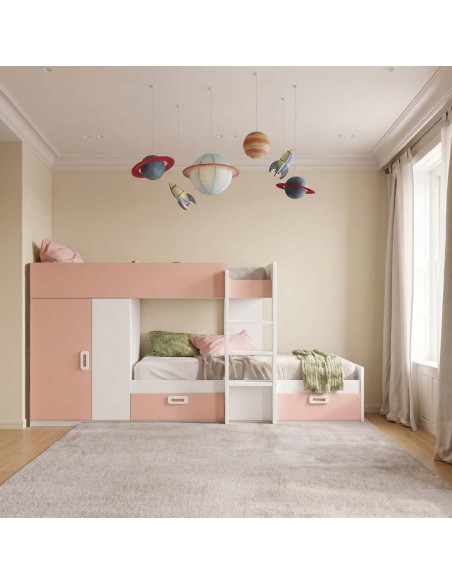Cama tren MAX