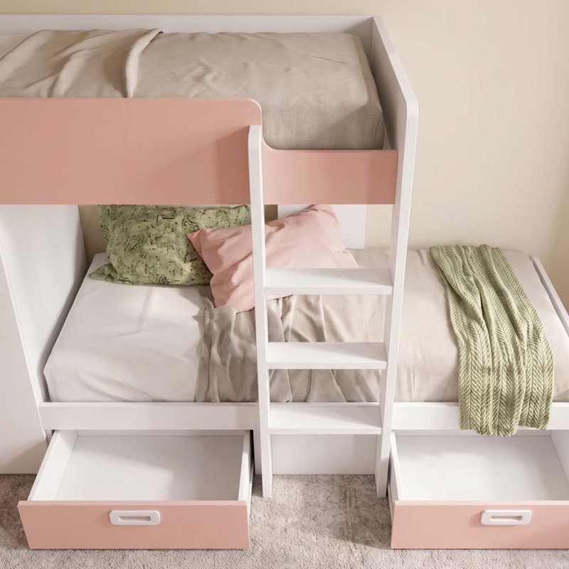 Cama tren MAX 2