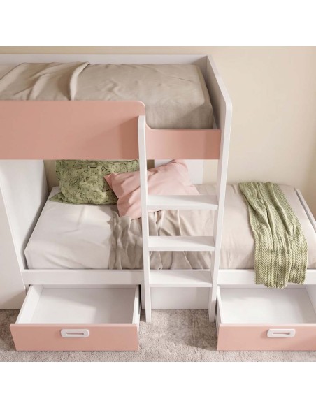 Cama tren MAX