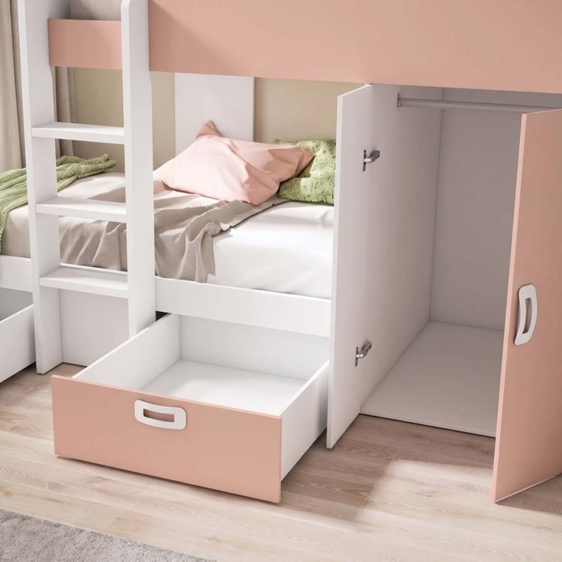 Cama tren MAX