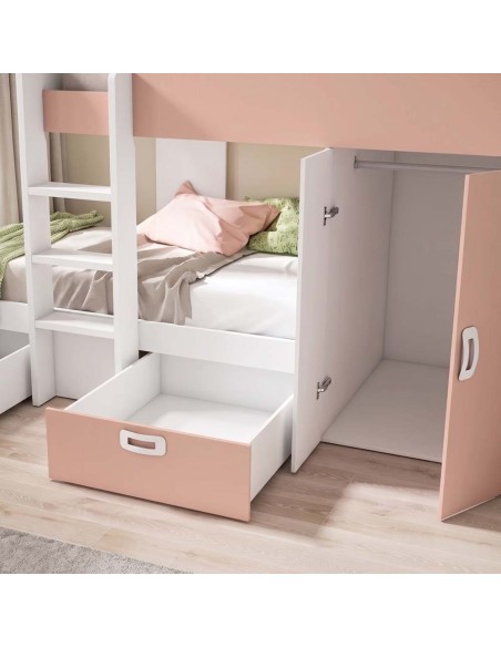 Cama tren MAX
