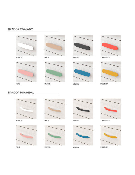 Cama compacta de 90 ANTONELLA