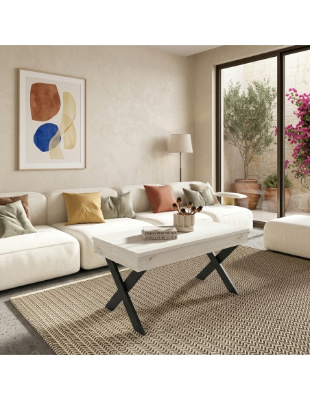 Mesa de centro elevable ROX