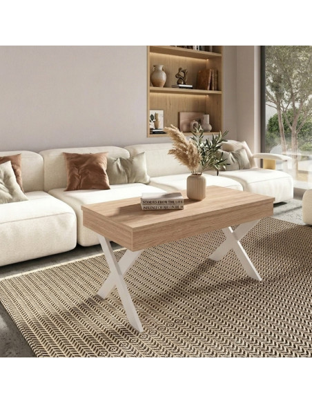 Mesa de centro elevable ROX