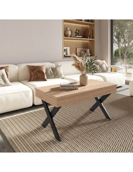 Mesa de centro elevable ROX