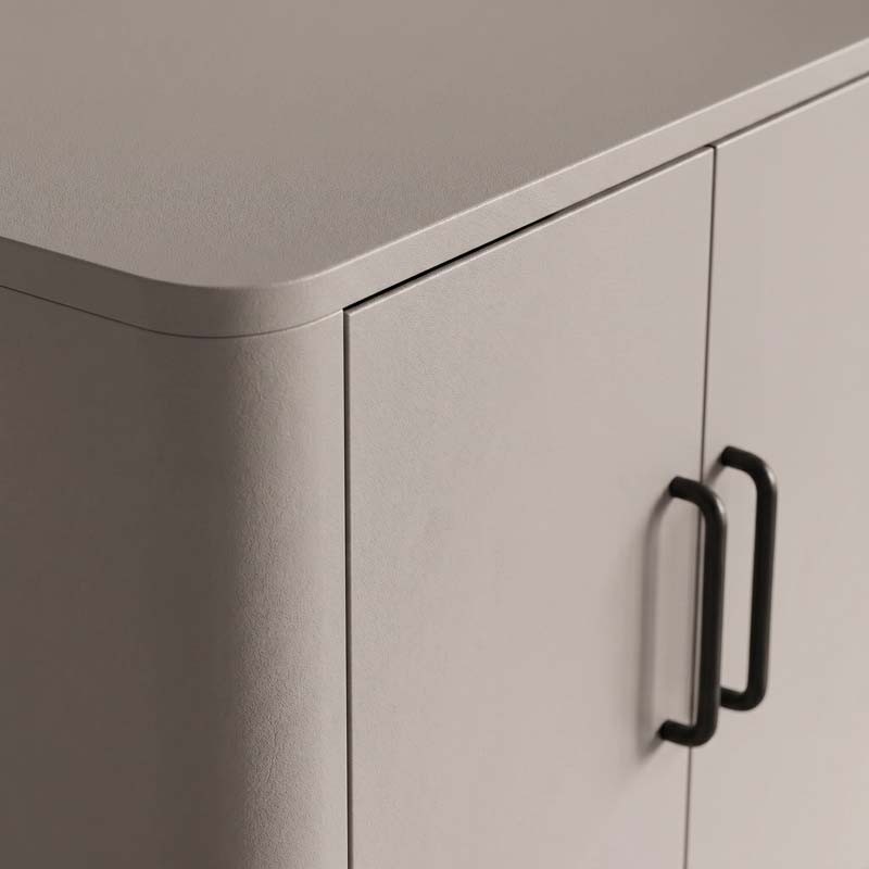 Vitrina cuatro puertas LYS I