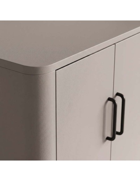 Vitrina cuatro puertas LYS I