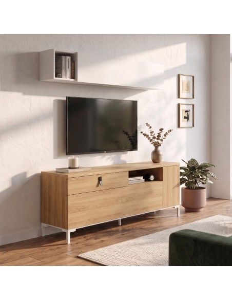 Mueble TV con hueco 180 cm ELISA