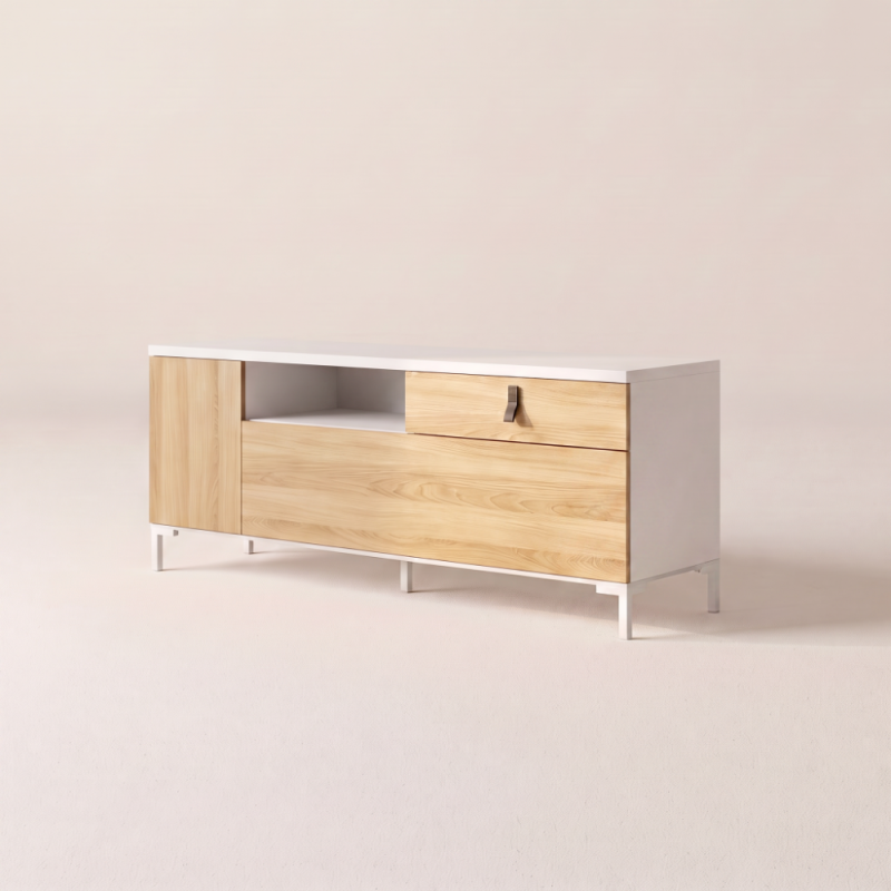 Mueble TV con hueco 180 cm ELISA