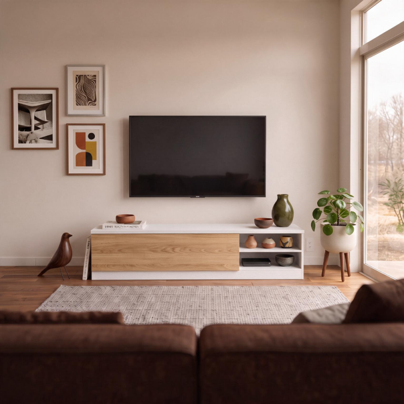 Modulo TV a suelo ELISA I 2