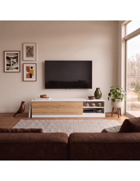 Modulo TV a suelo ELISA I