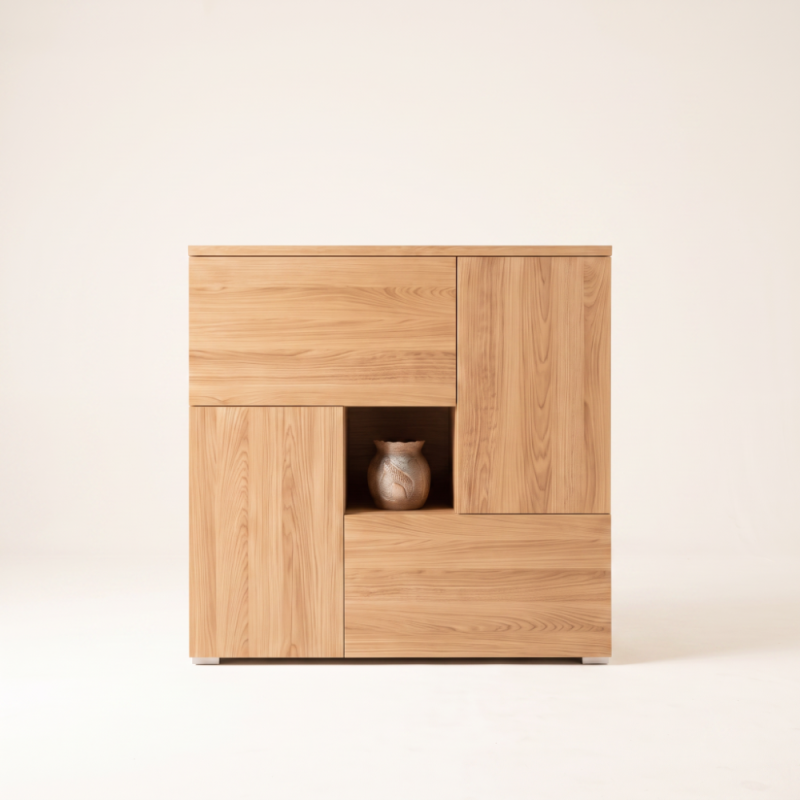 Aparador cuatro puertas ELISA