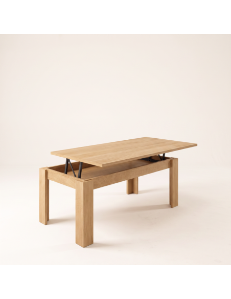 Mesa de centro elevable ELISA