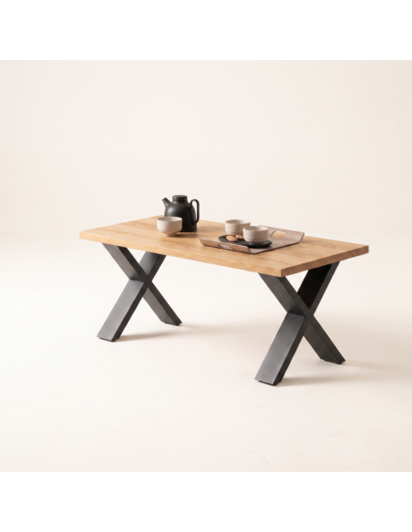 Mesa de centro fija ELISA I
