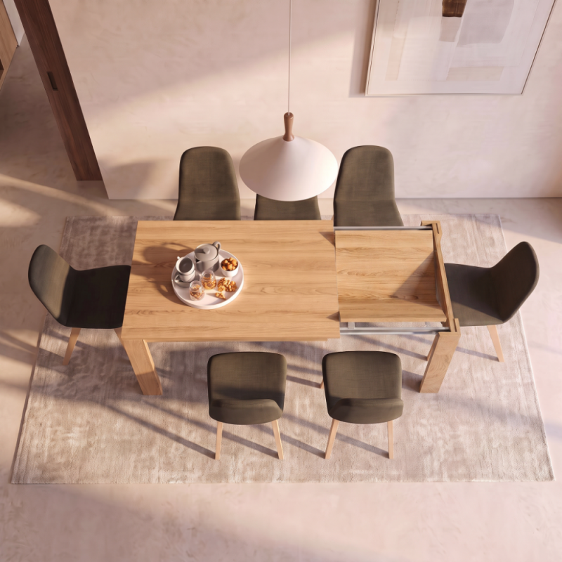 Mesa de porteria deslizante ELISA