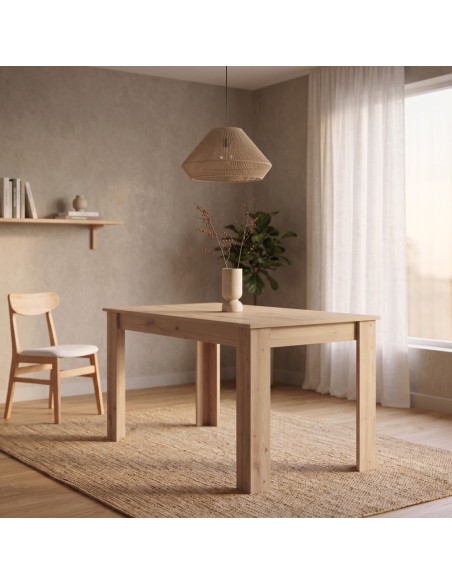 Mesa rectangular extensible ARVELA