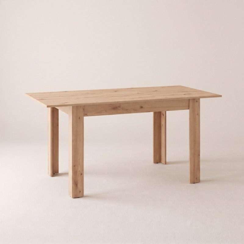 Mesa rectangular extensible ARVELA