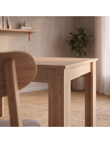 Mesa rectangular extensible ARVELA
