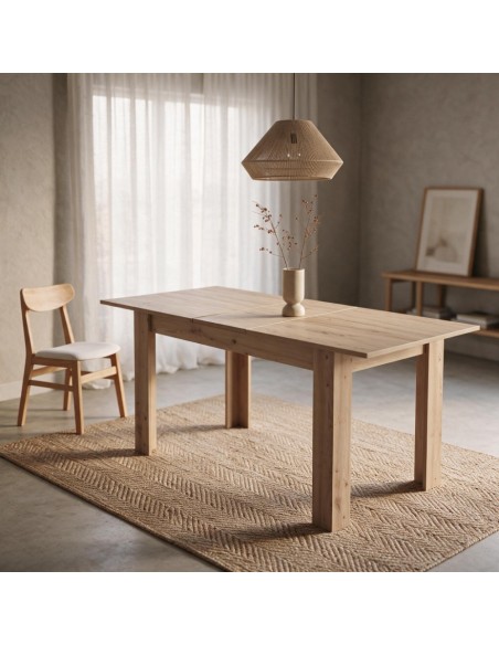Mesa rectangular extensible ARVELA