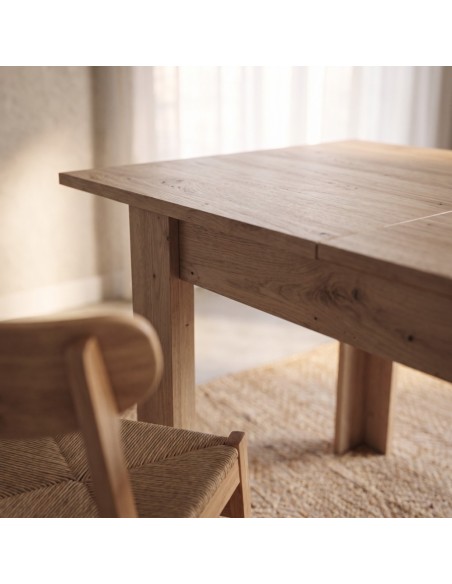 Mesa rectangular extensible ARVELA