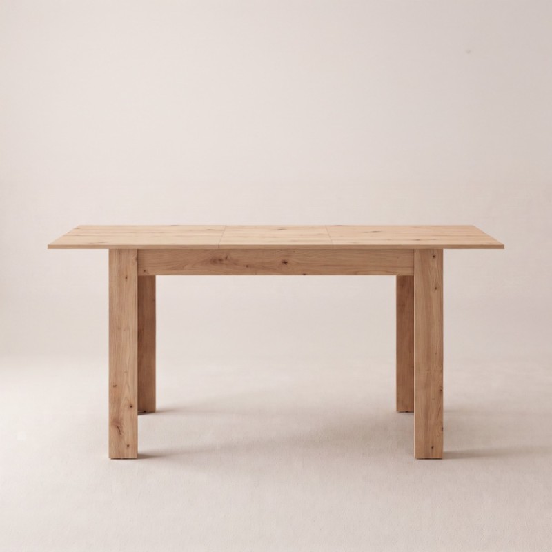 Mesa rectangular extensible ARVELA