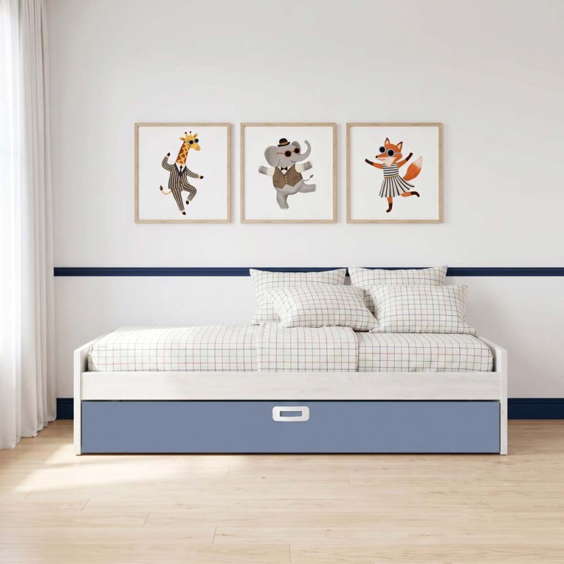 Cama nido MAX