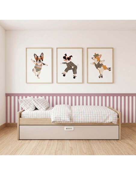 Cama nido MAX