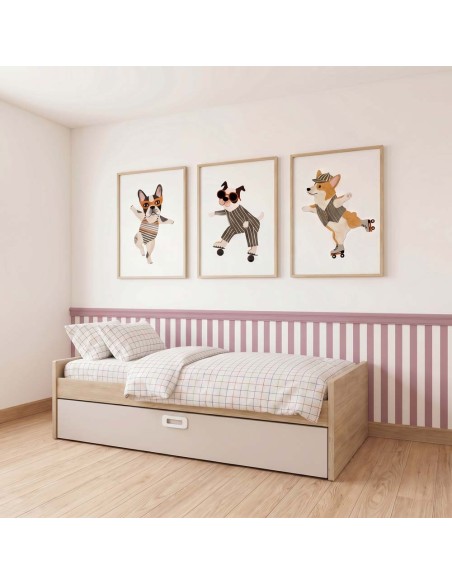 Cama nido MAX